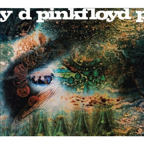 Pink Floyd - A Saucerful Of Secrets (cd) : Target