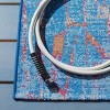 Summer SMR408 Power Loomed Indoor and Outdoor Area Rug - Safavieh - 4 of 4