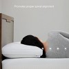 Coop Home Goods Medium The Adjustable Cloud Pillow - 3 of 4