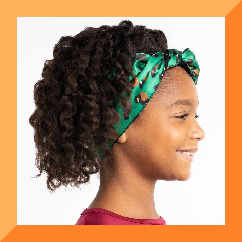 Cantu Kids&#39; MKoby Classic Collection Fashion Tie Headband, 4 of 10