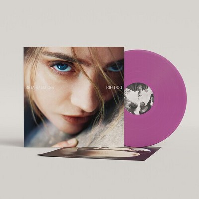 Bria Salmena - Big Dog (Colored Vinyl Purple)