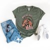 Simply Sage Market Women's Ain't My First Rodeo Horse Short Sleeve Graphic Tee - 3 of 3