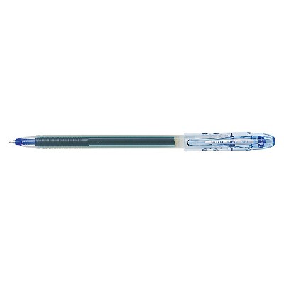 12pk Pilot Neo-Gel Roller Ball Stick Pen, Blue Ink, .7mm