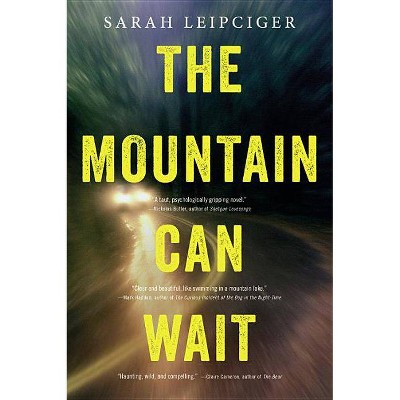 The Mountain Can Wait - by  Sarah Leipciger (Paperback)