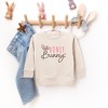 The Juniper Shop Honey Bunny Toddler Graphic Sweatshirt - 2 of 2