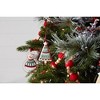 Melrose Metal Cookie Cutter Ornament (Set of 12) - 4 of 4