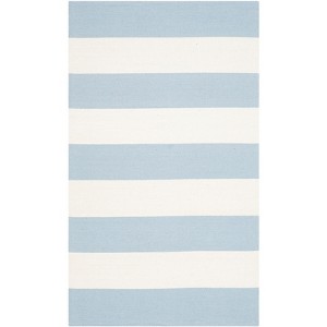 Montauk MTK712 Hand Woven Indoor Rugs - Safavieh - 1 of 4