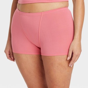 Women's Modal Blend Shortie Underwear - Auden™ - 1 of 4