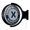 University Original Round Rotating Lighted Wall Sign - 2 of 4