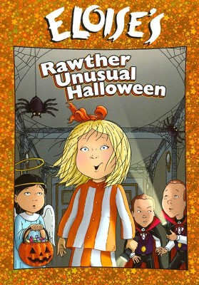 Eloise's Rawther Unusual Halloween (Orange Glitter Foil Packaging) (DVD)