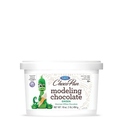 Satin Ice ChocoPan Modeling Chocolate