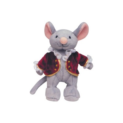 Alfred Music for Little Mozarts Plush Toy -- Mozart Mouse (Level 1-4)