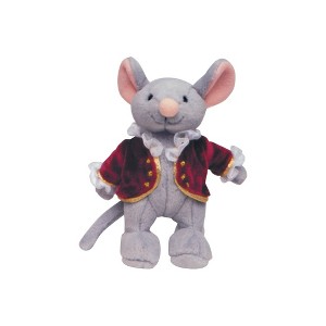 Alfred Music for Little Mozarts Plush Toy -- Mozart Mouse (Level 1-4) - 1 of 1