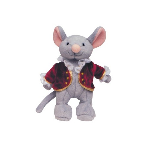 Alfred Music for Little Mozarts Plush Toy -- Mozart Mouse (Level 1-4) - image 1 of 1