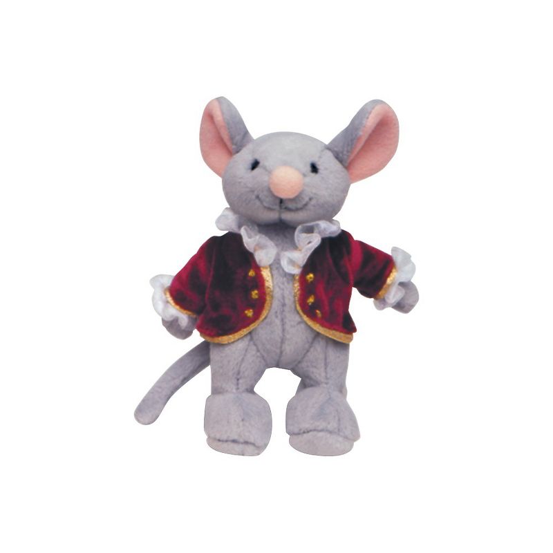 Alfred Music for Little Mozarts Plush Toy -- Mozart Mouse (Level 1-4), 1 of 2
