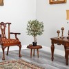 Nearly Natural 2-ft Olive Artificial Tree - image 4 of 4