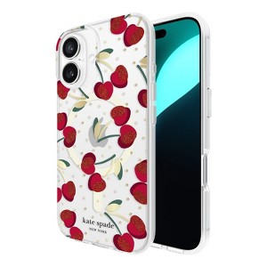 kate spade new york Apple iPhone 16 MagSafe Compatible Case - 1 of 4