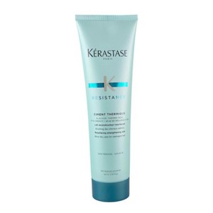 Kerastase Resistance Ciment Thermique Resurfacing Reinforcing Milk For Weakened Hair  (5.1 oz) | Heat-Activated Resilience, Rebuilds Fiber-by-Fiber - 1 of 4