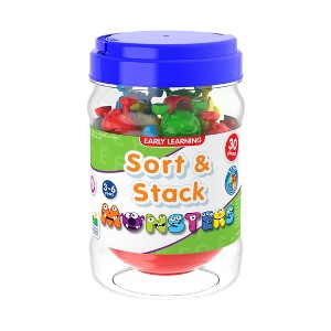 The Learning Journey International Early Learning - Sort & Stack ...