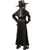 HalloweenCostumes.com Kid's Plague Doctor Costume - 3 of 3