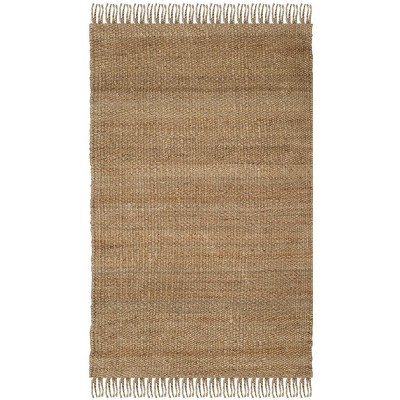 Natural Fiber NF368 Hand Woven Indoor Rugs - Safavieh