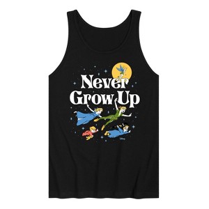 Men's - Disney - Peter Pan Graphic Tank Top - 1 of 3