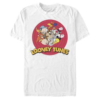 Wb 100: Looney Tunes Mashups Scooby Doo Zoinks Crew Neck Short 
