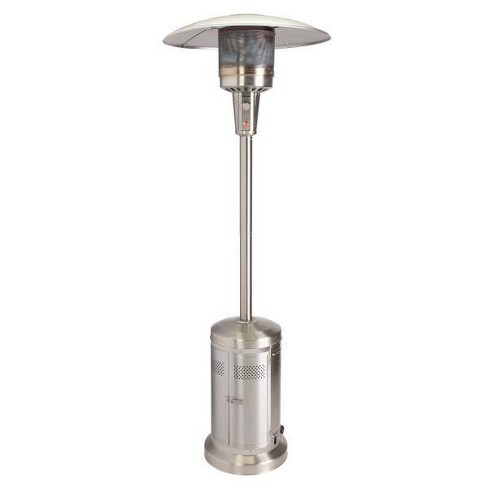 Cuisinart Stainless Steel Propane Heater : Target