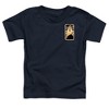 Toddler Boys' Star Trek Discovery Cadet Badge T-Shirt Navy - 2 of 4