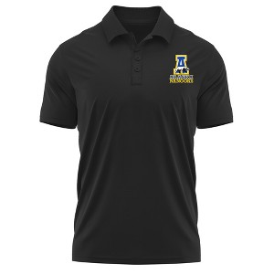 Men's University of Alaska Fairbanks Adult Polo Left Chest Logo - 1 of 4