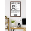 Trends International Netflix Stranger Things: Season 5 - Missing Teen One Sheet Framed Wall Poster Prints - 2 of 4