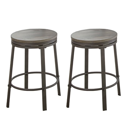 target bar stools gray