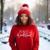 Simply Sage Market Women's Graphic Sweatshirt Winter Wonderland - 2 of 4