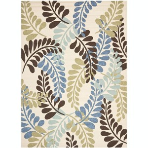 Veranda VER056 Power Loomed Indoor/Outdoor Rugs - Safavieh - 1 of 3