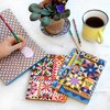eeBoo Piece & Love: Starlight Pinwheels Gilded Journal - Adult Diary Book - 4 of 4