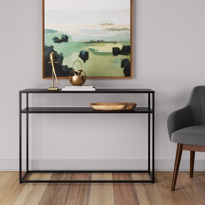 glasgow console table target