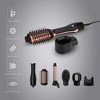 Hot Air Blower Brush: Your All-in-One Hair Styling Solution - 2 of 3