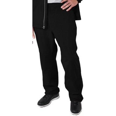 Arnold Palmer Champion Rain Pants Black 