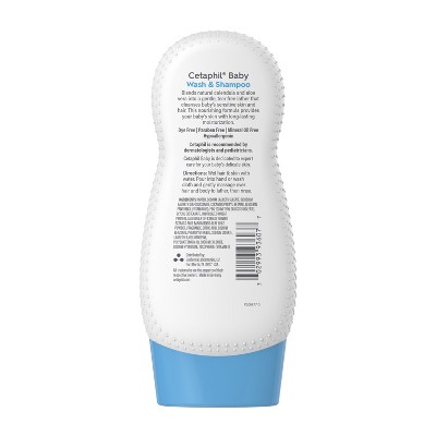 Cetaphil Baby Wash & Shampoo - Thumbnail 3