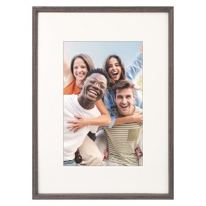 REGALWOVEN Aluminum Wall Decor Horizontal and Vertical Hanging Picture Frames 1 Pc - 1 of 4