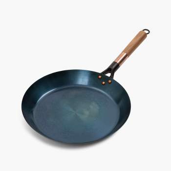  Curtis Stone Dura-Pan Nonstick Cast Aluminum All Day Pan  (Renewed) : Home & Kitchen
