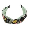 Unique Bargains Women's Grace Cross Wide Headbands 1 Pc - 4 of 4
