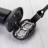 Unique Bargains Nylon Cleaning Tools Shaver Brush with Handle for Keyboard and Window Track 8 Pcs - 4 of 4