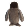 Aurora Small Robin Miyoni Realistic Stuffed Animal Black 6" - 4 of 4