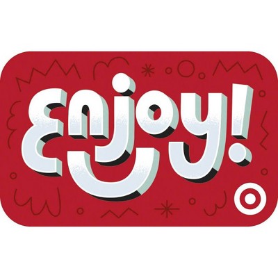 Enjoy Smile Target GiftCard