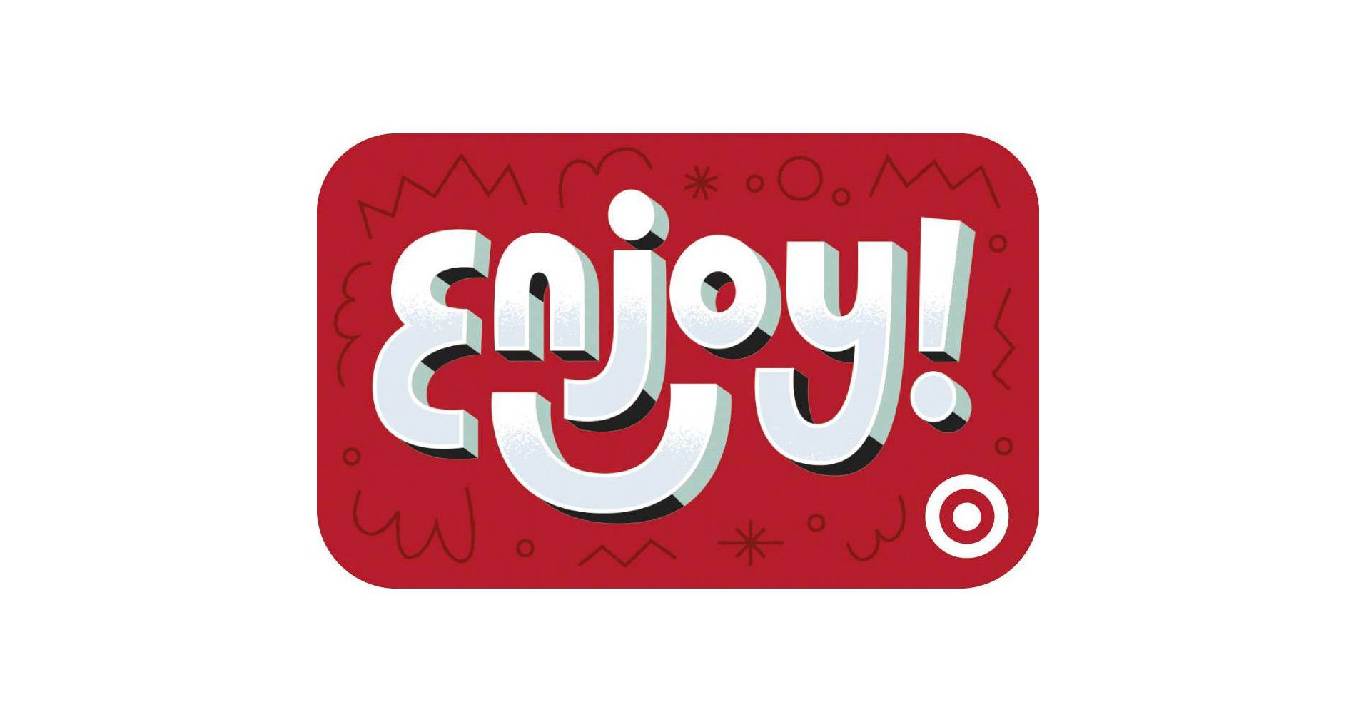 Enjoy Smile Target GiftCard