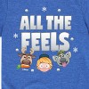 Boys' - Disney - All The Feels Short Sleeve Graphic T-Shirt - 2 of 4