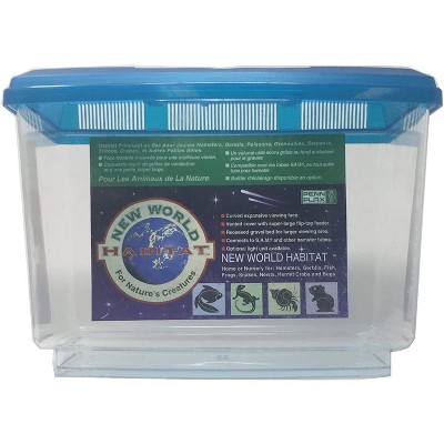 Penn-Plax New World Habitat