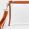 Game Day Clear Wristlet Clutch - Wild Fable™ - 4 of 4