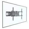 Mount-It! Full Motion TV Wall Mount with 39 Inch Long Extension Arms, Heavy Duty Dual Arm TV Mount Fits 65 to 110 Inch TVs & Fits 16 and 24 Inch Studs - 4 of 4